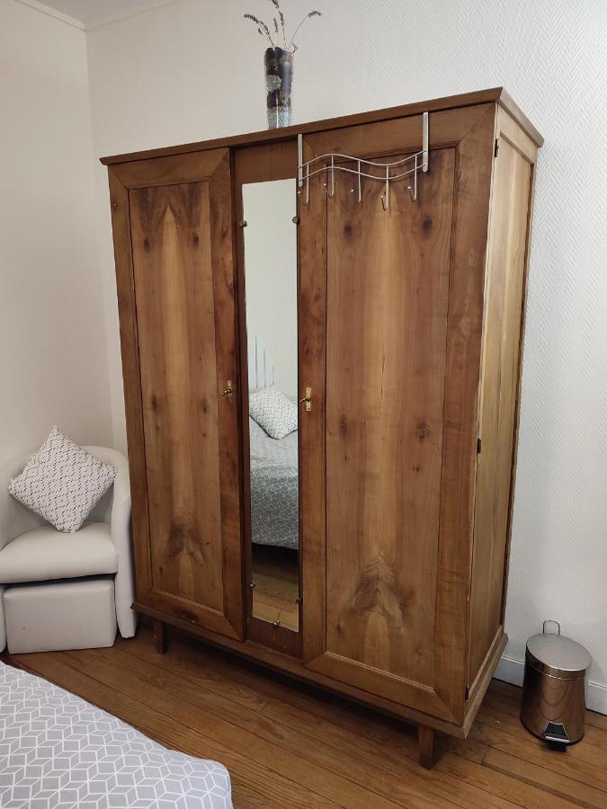 Chambre D'Hotes Chez Denflo La Flocellière Esterno foto
