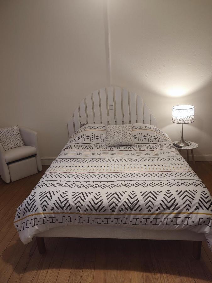Chambre D'Hotes Chez Denflo La Flocellière Esterno foto