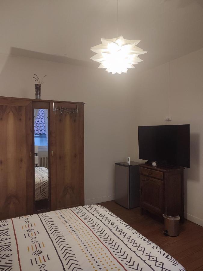 Chambre D'Hotes Chez Denflo La Flocellière Esterno foto